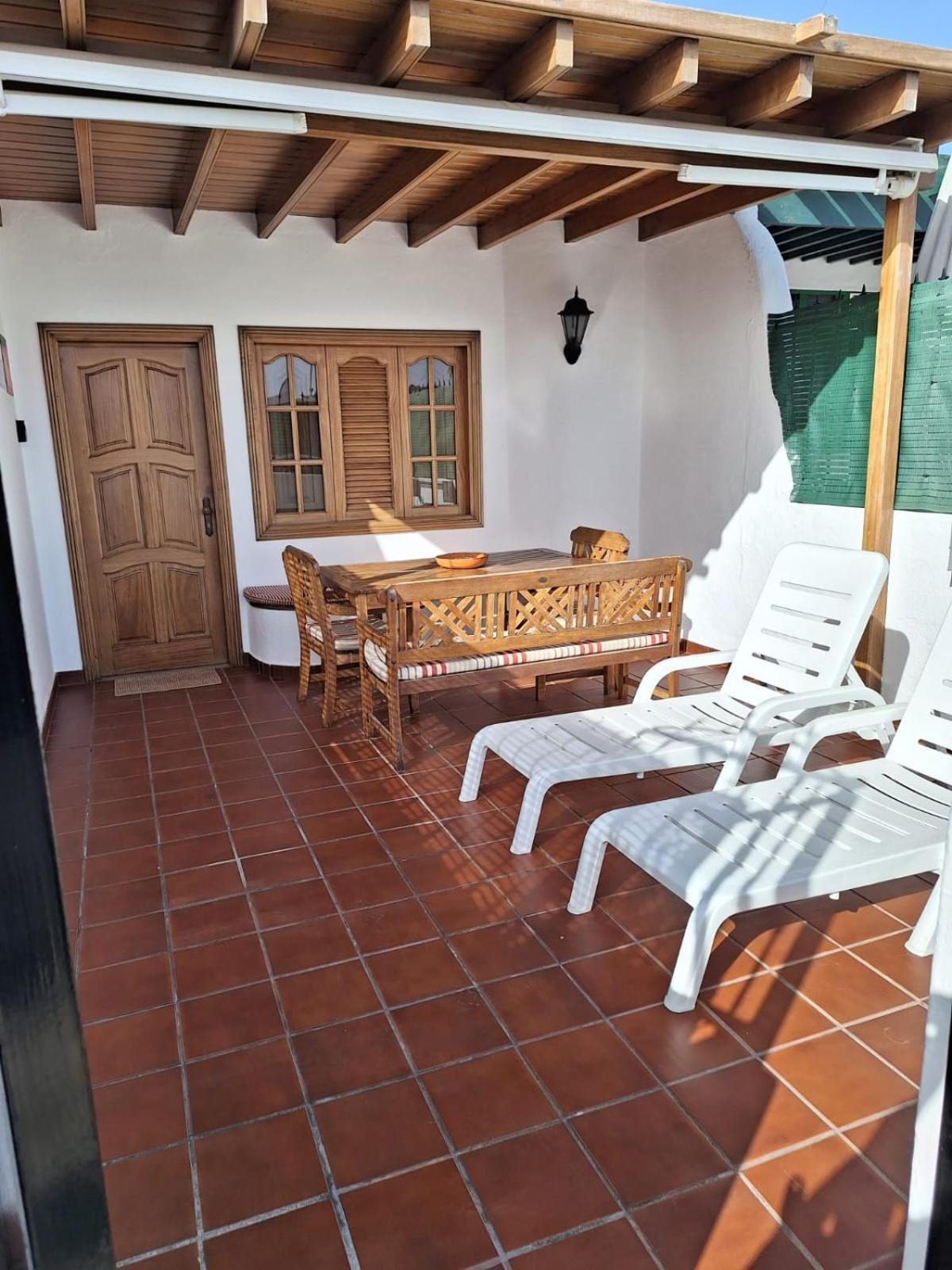 Appartement Playa Chica *